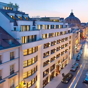 Mandarin Oriental, Otel